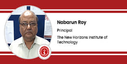 Interview Nabarun Roy Principal at The New Horizons Institute of Technology Durgapur